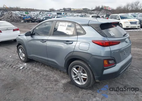 2021 Hyundai Kona Se from USA, damaged, VIN KM8K1CAA4MU647980